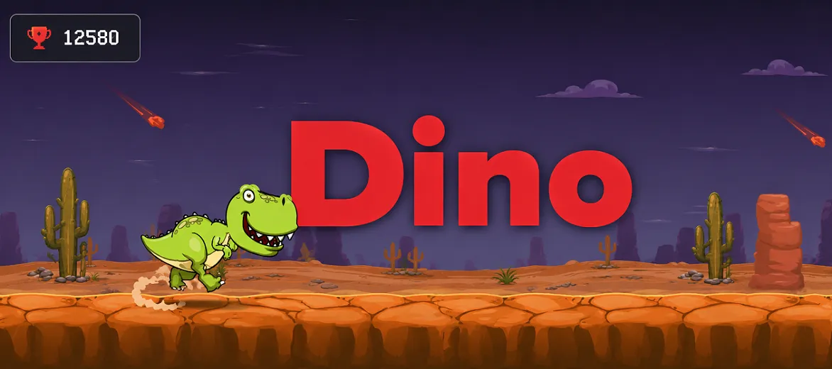 MyStake Dino